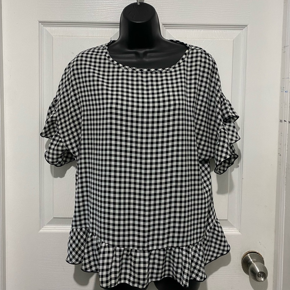 Allison Joy Blouse